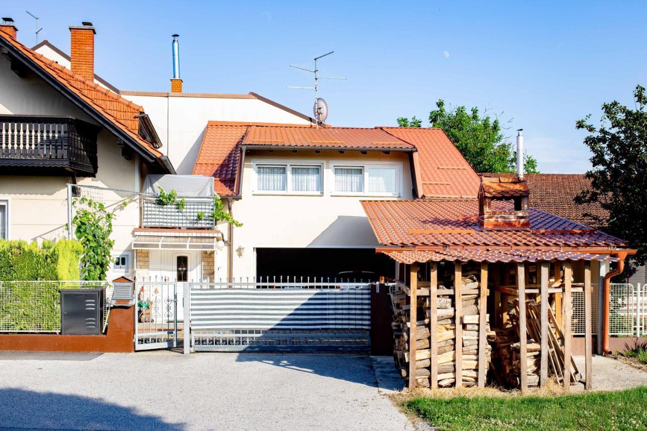 Apartman Anita Varaždin 外观 照片