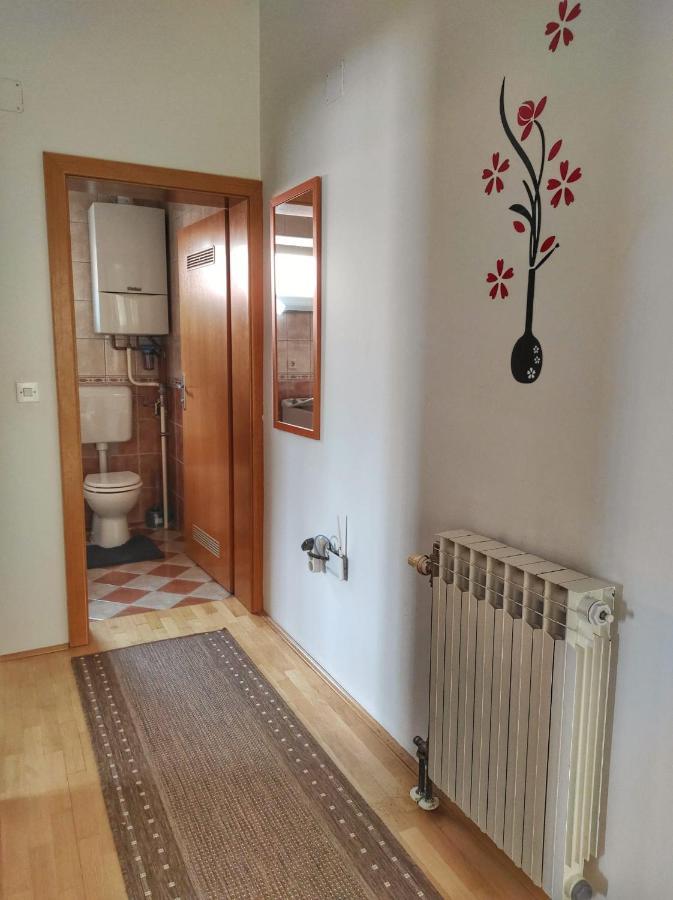 Apartman Anita Varaždin 外观 照片