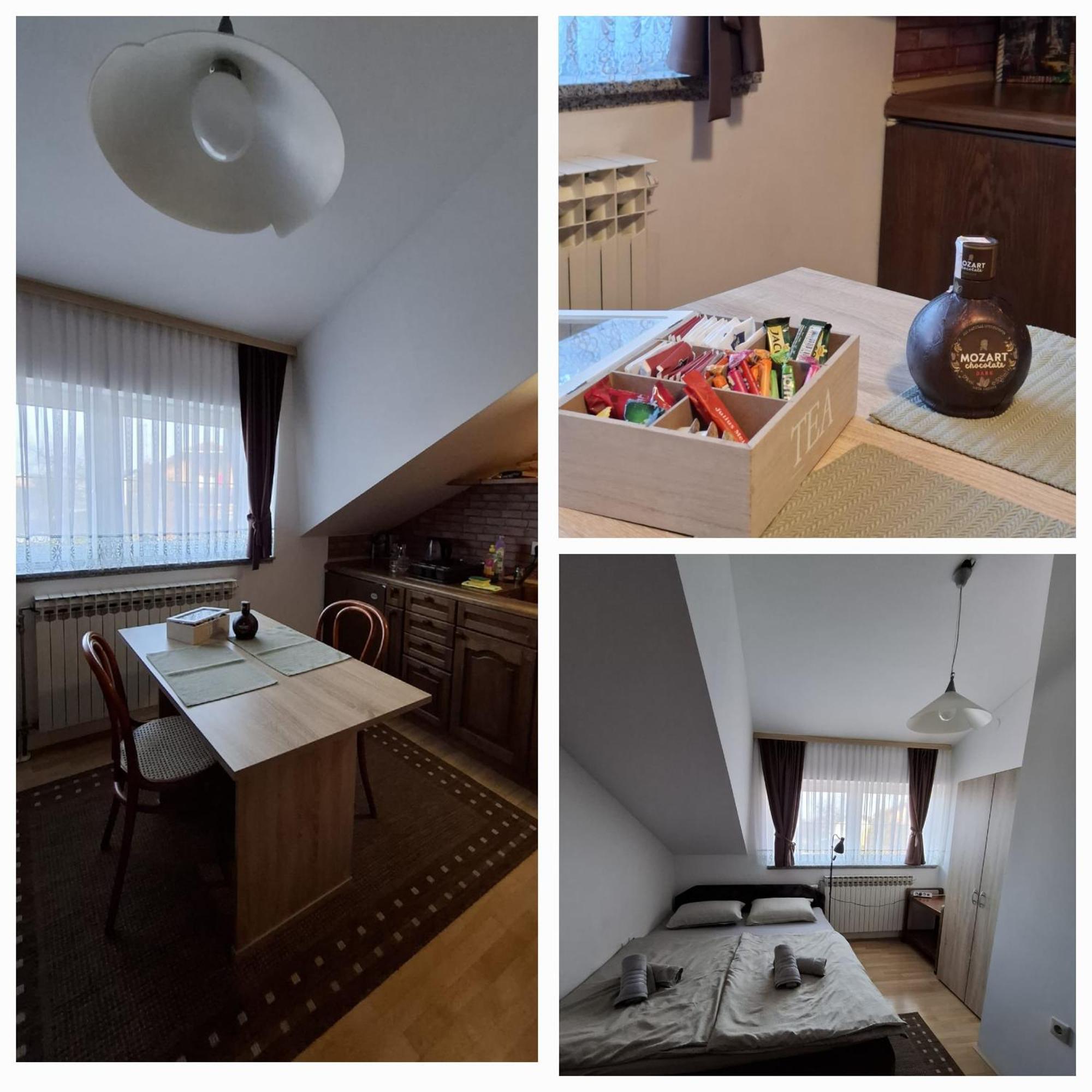 Apartman Anita Varaždin 外观 照片