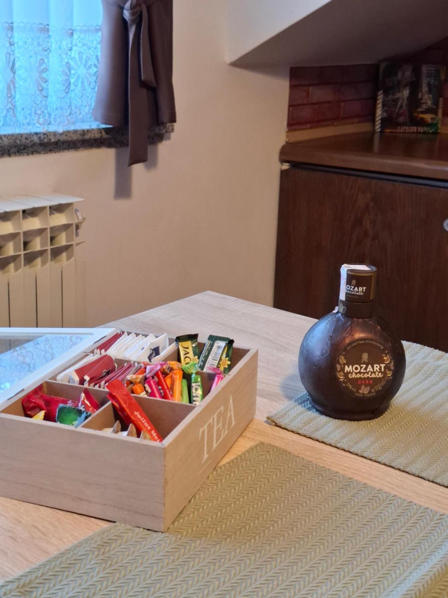Apartman Anita Varaždin 外观 照片